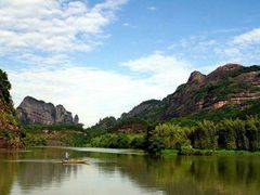 -丹霞山风景名胜区