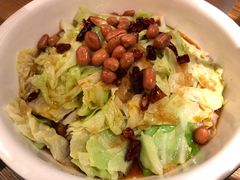 手撕包菜-炊烟小炒黄牛肉(中心印象城店)