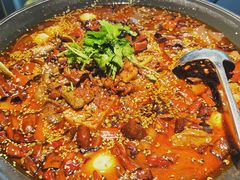 传统毛血旺-麻六记(凤凰汇店)