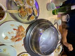 -船梆煮•蒸汽海鲜·炉火烤肉(五四广场店)