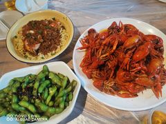 -可可大虾武汉土菜大排档(万松园1店)