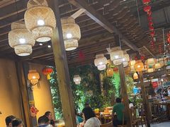 -庭苑饭香·生态餐厅(动物园店)