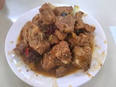 红烧排骨-瑜瑜饭馆