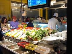 自助取餐区-沈家门海鲜夜排档(东港店)