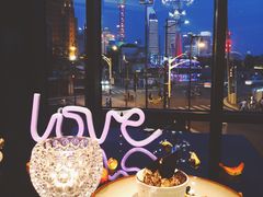 -上海苏宁宝丽嘉酒店·Cafe Bellagio西餐厅