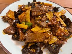 传统爆三样-鼎香润(德胜门内店)