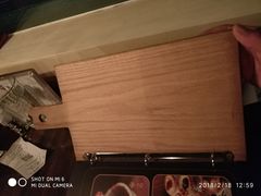 -食间牛排(重庆路万达店)