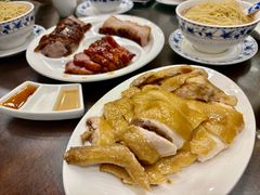 烧味三拼-丽的面家(多宝路店)