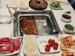 -海底捞火锅(国奥村店)