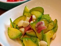 云腿生焖小瓜-翠湖宾馆·中餐厅