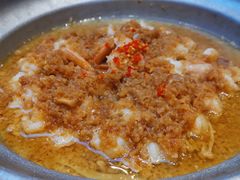 金菇蒜香脆脆虾-老湘亲·品鉴湘菜(蔡塘爱琴海店)