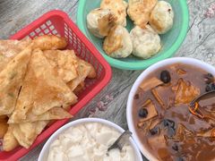 -逍遥镇刘相五胡辣汤豆沫馆(康复中街店)