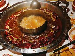 -大龙燚·旷野鲜火锅(广州首店)