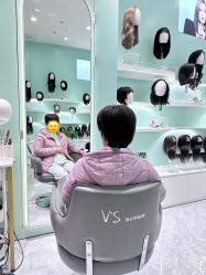 -VS假发