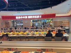 -龍歌自助小火锅(市北台东利群店)