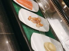 -怡聚轩全日制自助餐厅(大中华喜来登酒店)