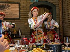 -卢布里西餐厅(总店)