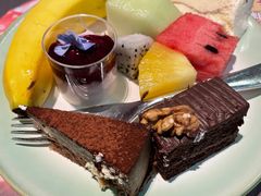 -金海湾自助餐厅(金陵饭店)