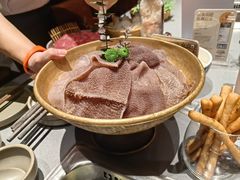 -巴奴毛肚火锅(悠唐购物中心店)