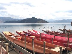 -丽江泸沽湖景区