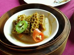 -景月阁空中食府(希尔顿酒店)