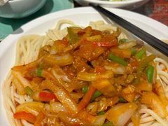-东方亚克西餐厅(西康路店)