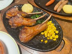 羊排-萨莉亚意式餐厅(南京万达茂店)