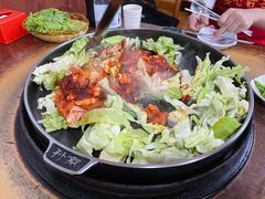 -春川铁板鸡(高科园店)