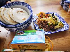 -清真馬峰小炒泡饃