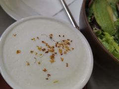 桂花生姜拿铁-农畉LONFOOD(福田星河COCOPark店)