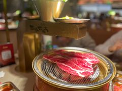 -西塔老太太泥炉烤肉(温州首店万象城黑金店)