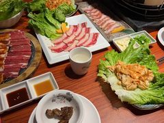 -山之屋炭火烧肉·生啤畅饮(大朗万科中央公园店)