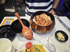 -银河烧鳗·活鳗料理专门店(西单大悦城店)