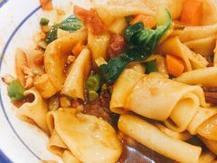 招牌牛肉biangbiang面-福瑞记老孙头biangbiang面(新生路店)