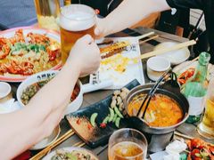 -唐力九头鸟烧烤·罗田吊锅(西云楼店)
