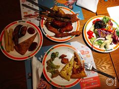 -比格比萨自助(万柳华联店)