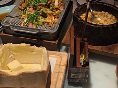 -绿茶餐厅(深圳龙华天虹购物中心店)