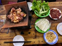 -瓦片烤肉(13号店)