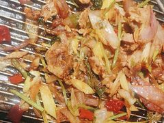 -悦海·家宴·冰花皮皮虾大锅贴(宝龙店)