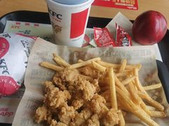 -肯德基(学院路店)