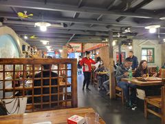 大堂-大胡子古法瓦缸烧烤(亚泰北街店)