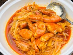 -山海菜馆·海肠捞饭·青岛菜(栈桥店)
