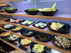 自助取餐区-东来顺饭庄(apm总店)