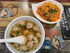 -老谢野馄饨(延安路店)