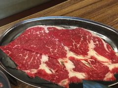 -山居屋炭火烧肉(厚街万达店)