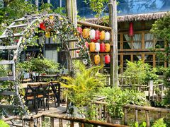 -花溪雨·森林餐厅(石基店)