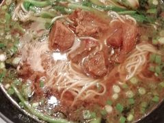 牛肉面-豆爺小面(朱雀店)