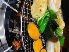 -炭窑水浒烤肉(汉阳鹦鹉巷子店)