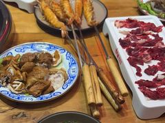 -谭三娘鲜切牛肉自助火锅(九眼桥总店)