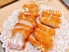 一口脆烧肉-海宝酒家(中山四路店)